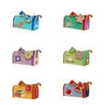 Disney Princess Mailbox Box with Moving Flag Mystery Pin, , hi-res view 2